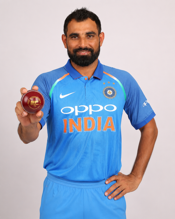 Mohammed Shami