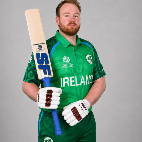 Paul Stirling