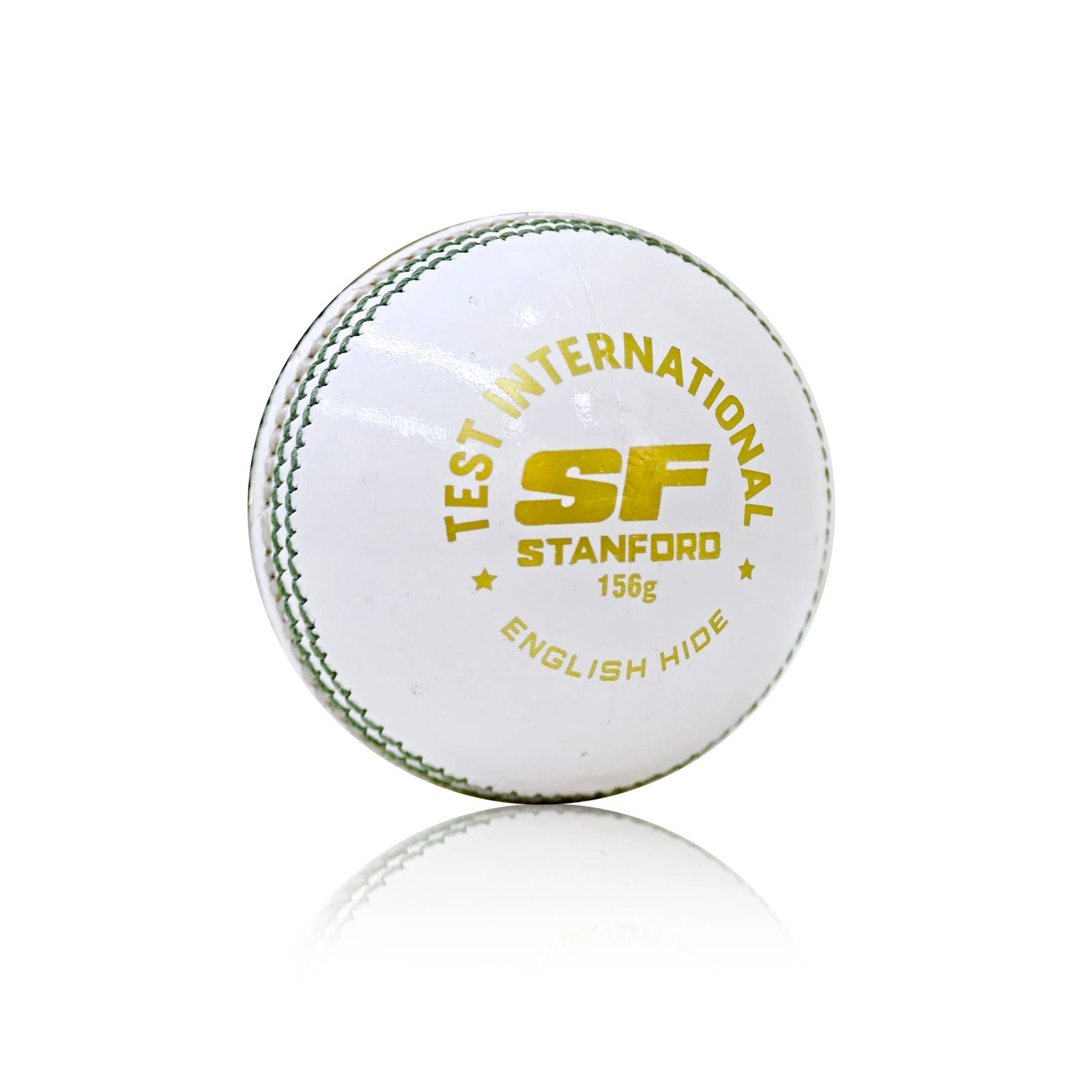 SF Test International Leather Cricket Ball