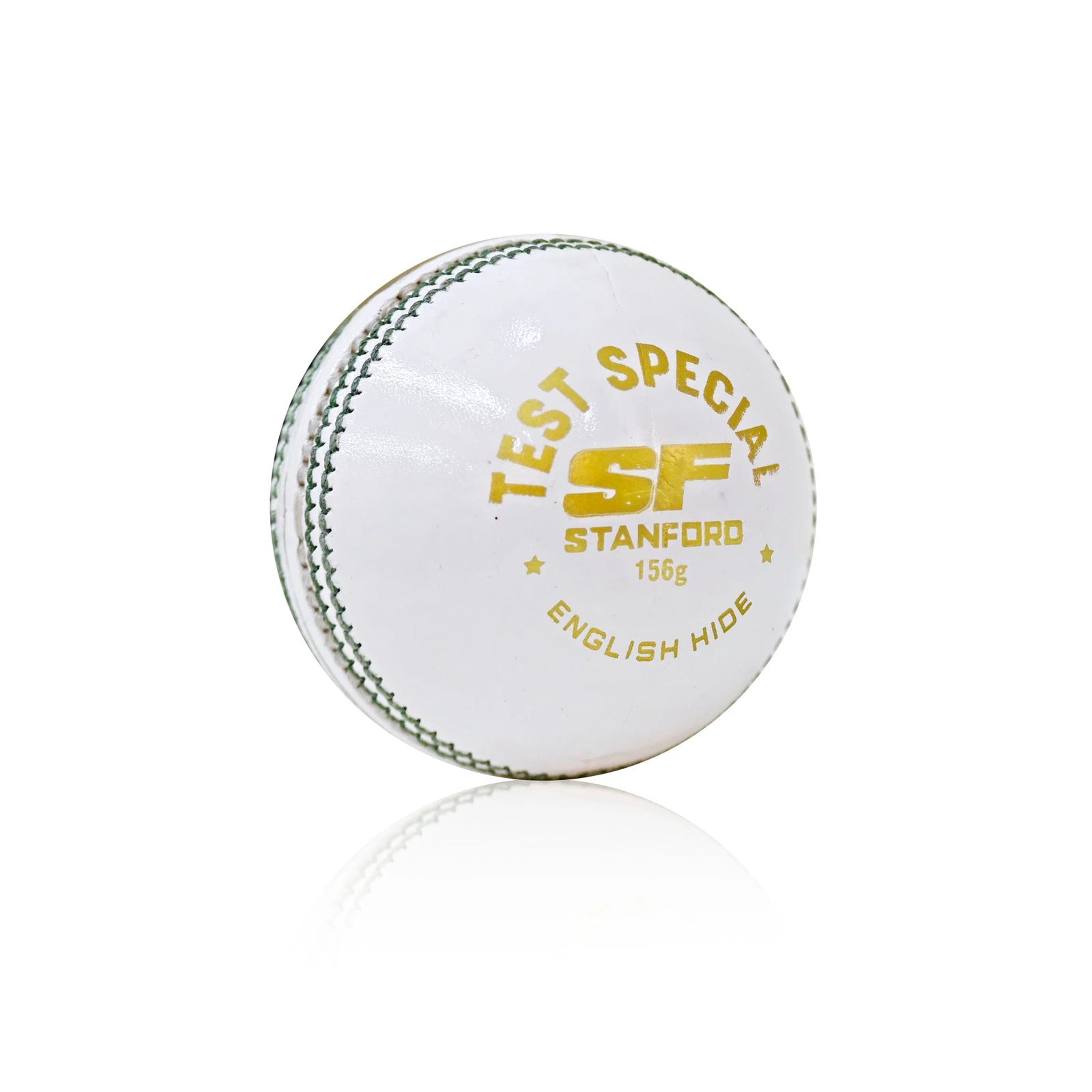 SF Test Special Leather Cricket Ball