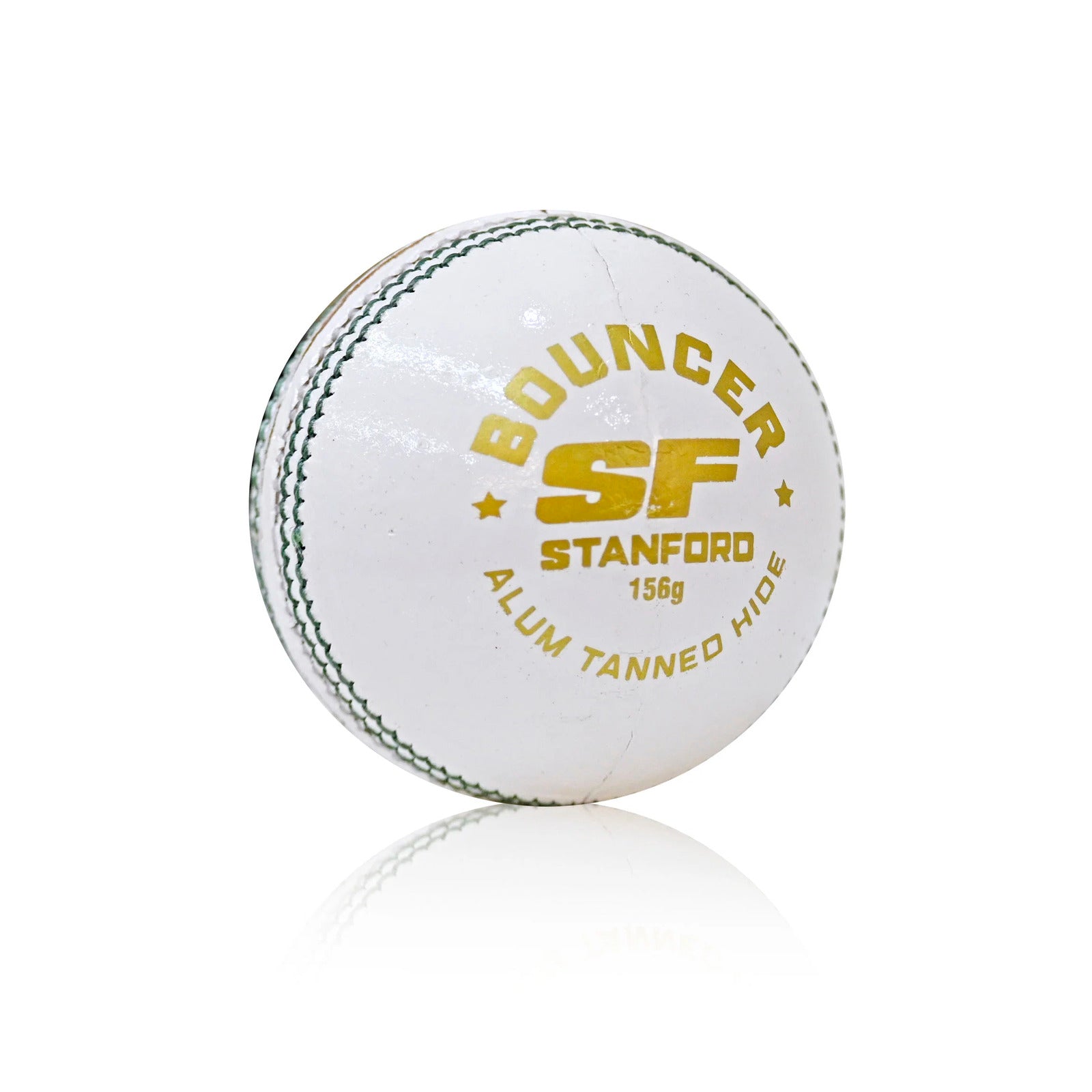 SF Bouncer Leather Cricket Ball