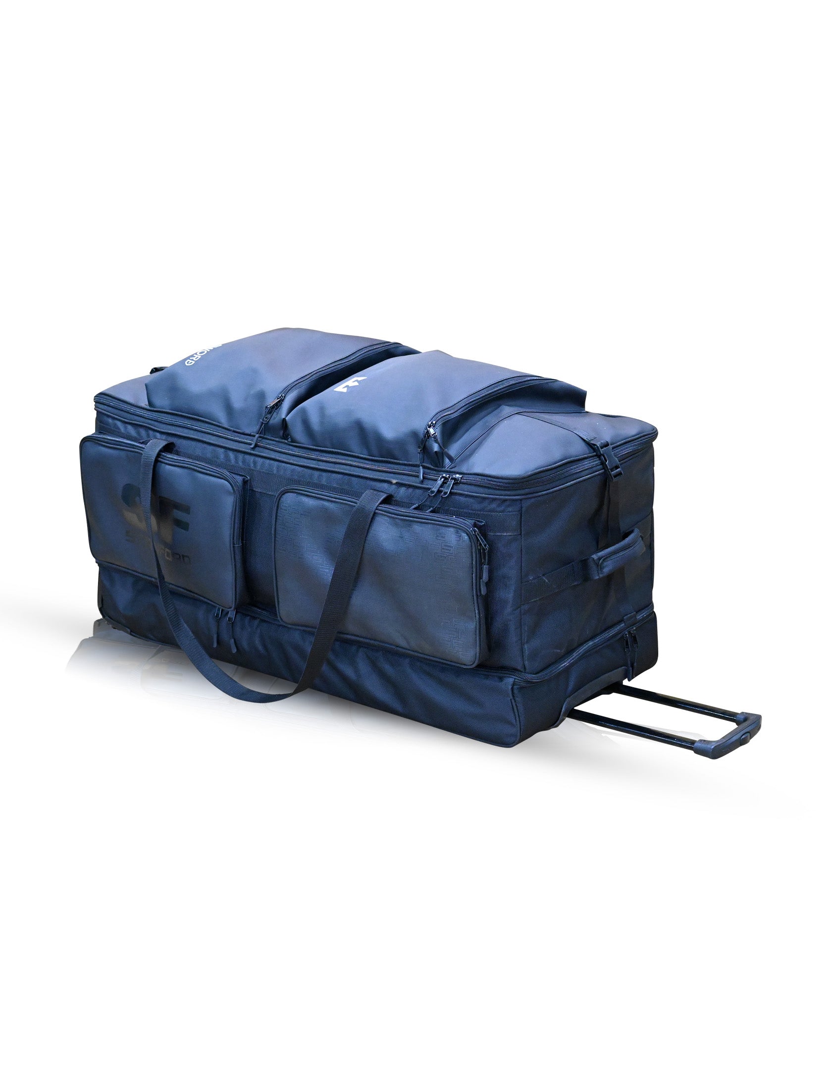 SF Sword Wheelie Trolley Cricket Kit Bag