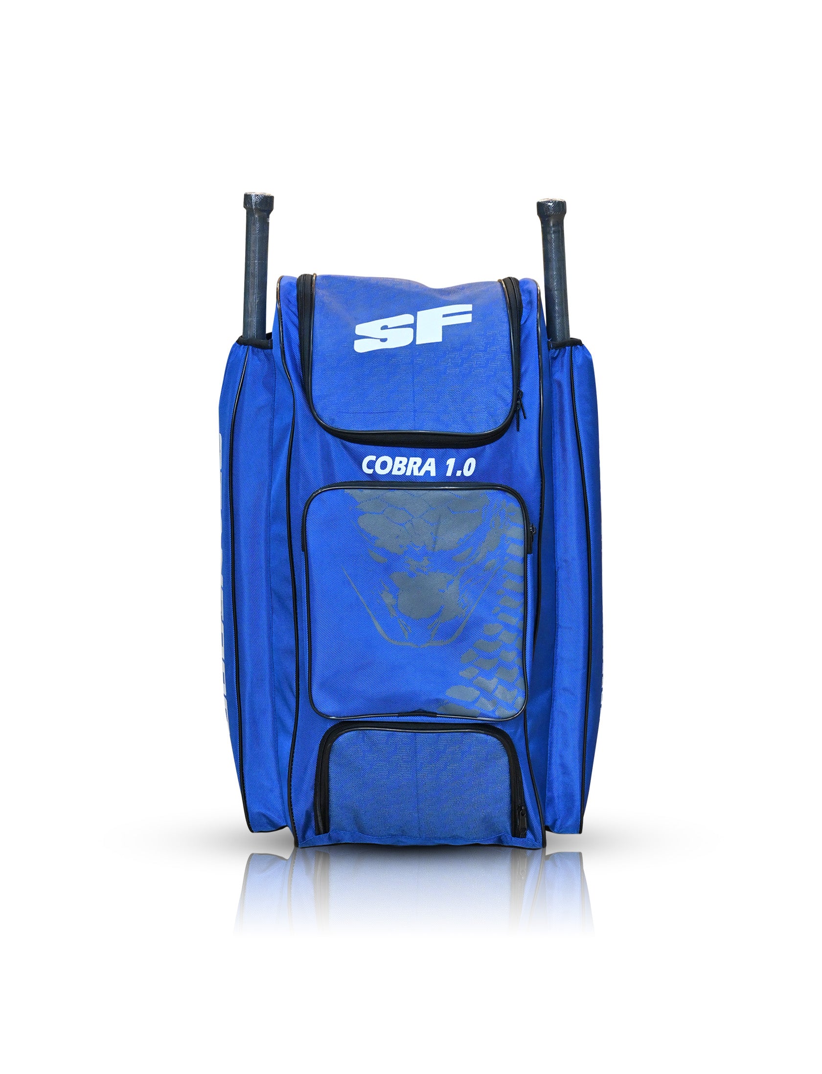 SF Cobra 1.0 Duffle Cricket Kit Bag