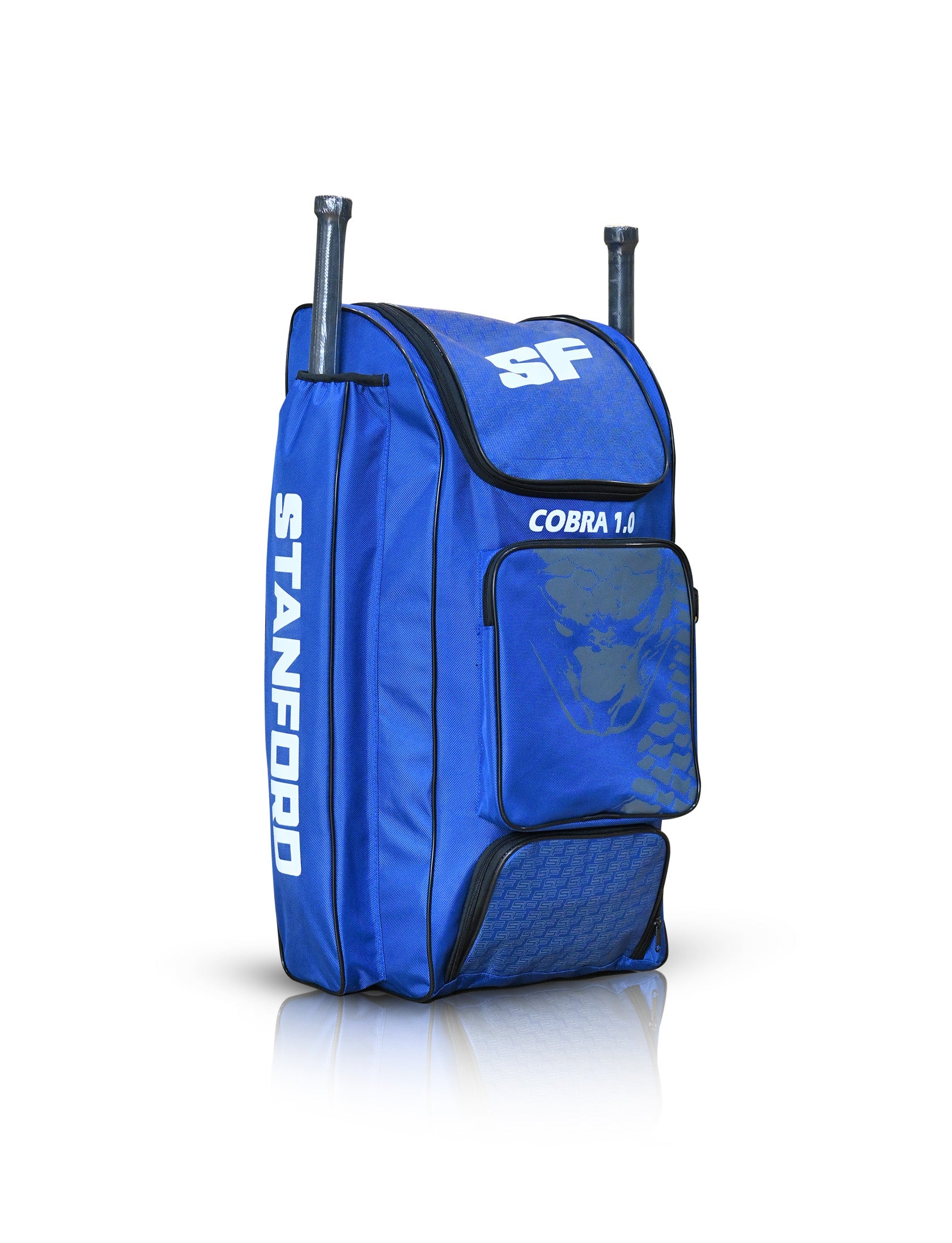 SF Cobra 1.0 Duffle Cricket Kit Bag