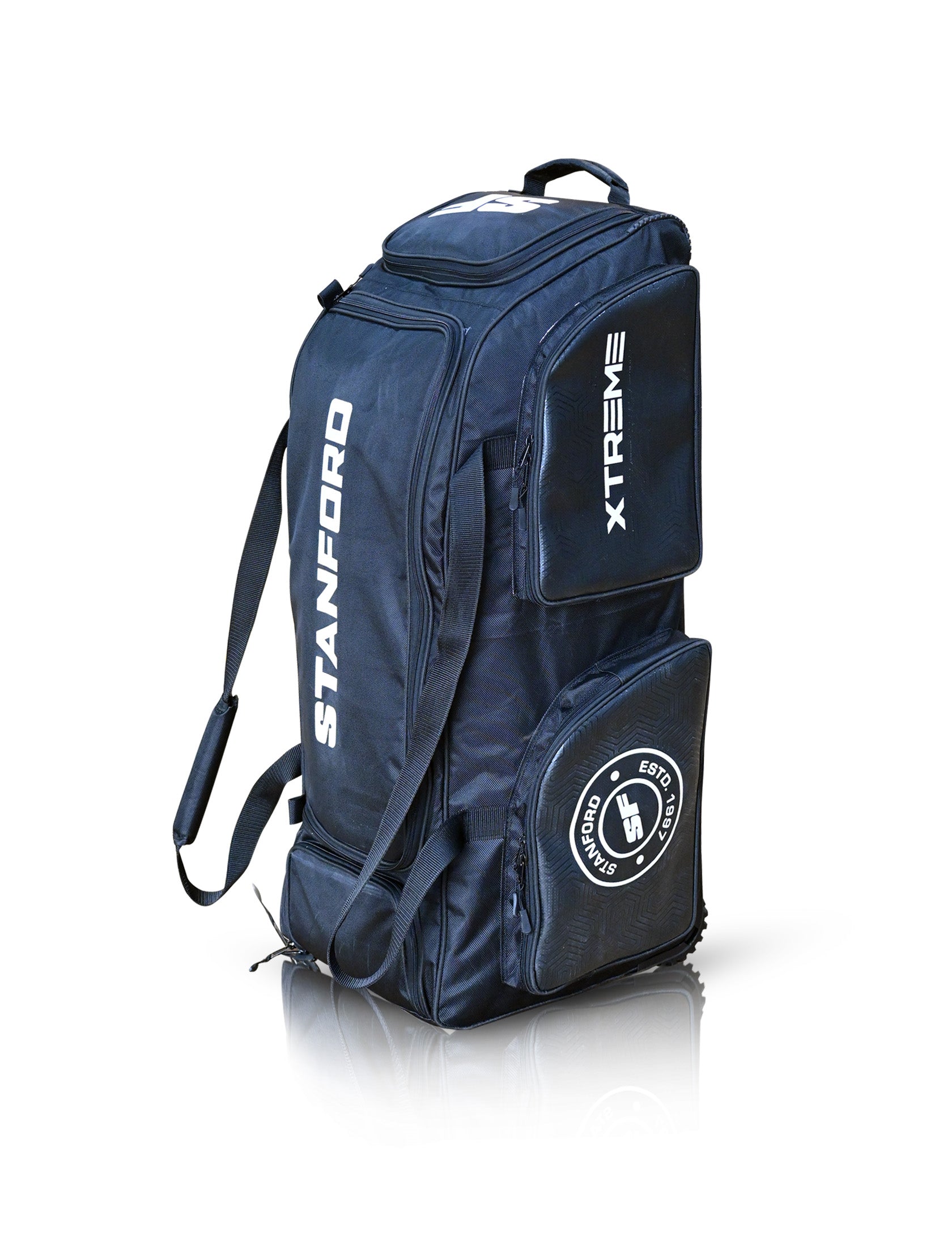 SF Xtreme Duffle Wheelie Cricket Kit Bag