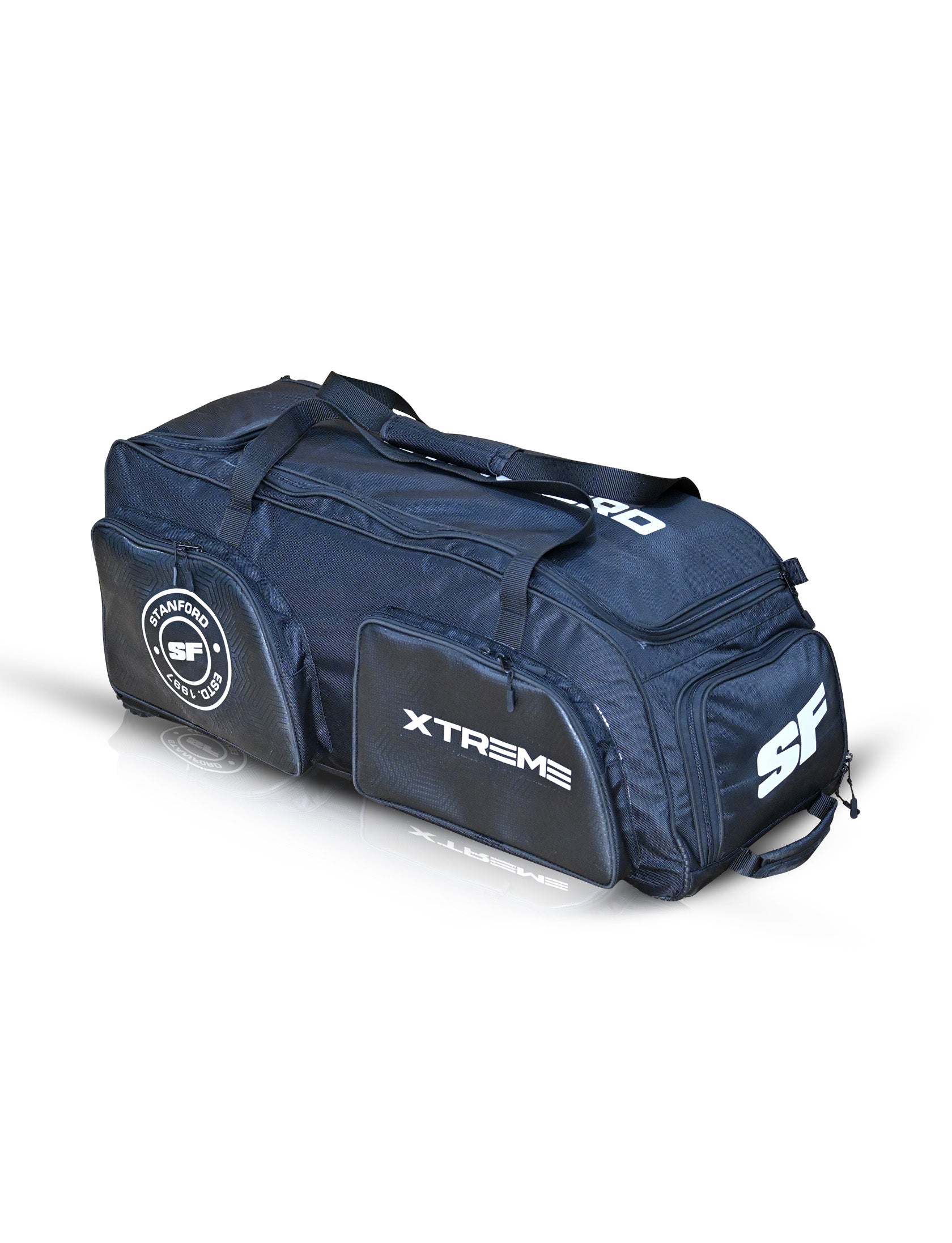 SF Xtreme Duffle Wheelie Cricket Kit Bag
