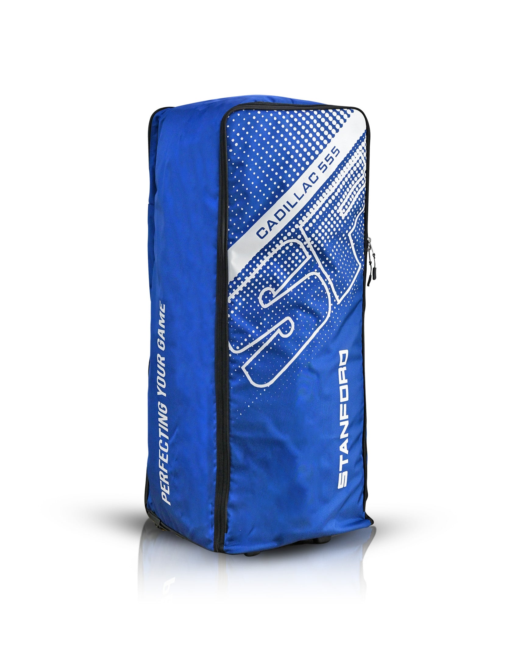 SF Cadillac 555 Duffle Wheelie Cricket Kit Bag