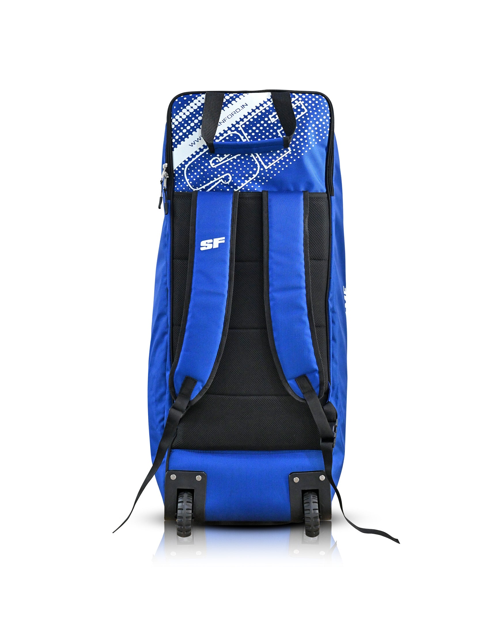 SF Cadillac 555 Duffle Wheelie Cricket Kit Bag