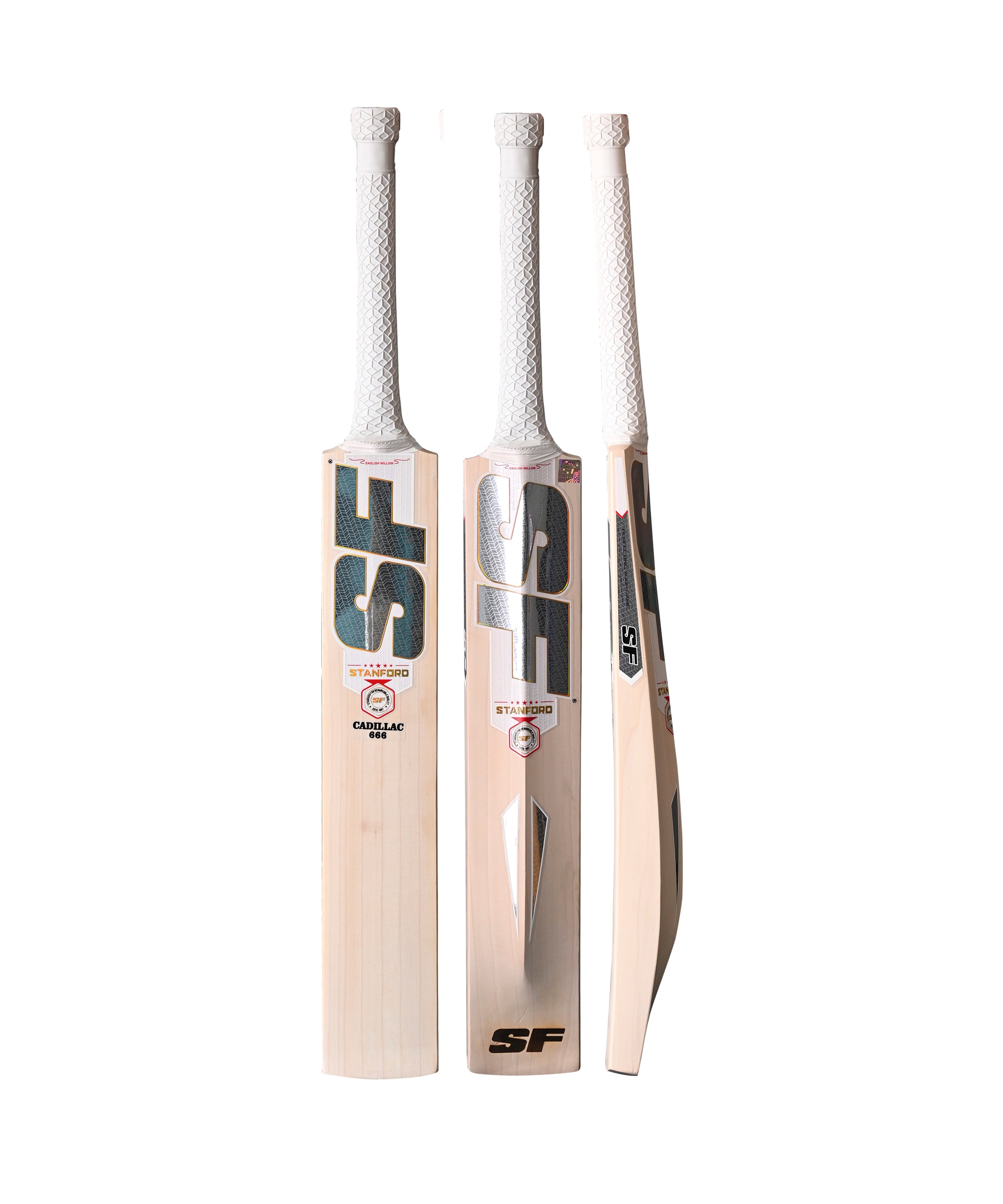 SF Cadillac 666 English Willow Bat
