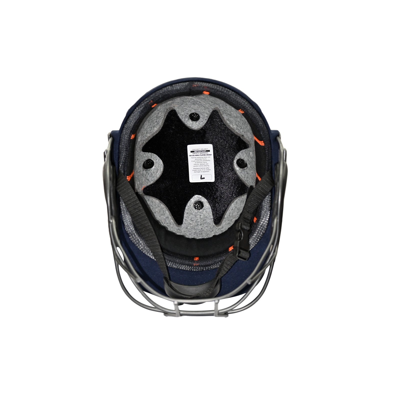 SF Step Pro Cricket Helmet