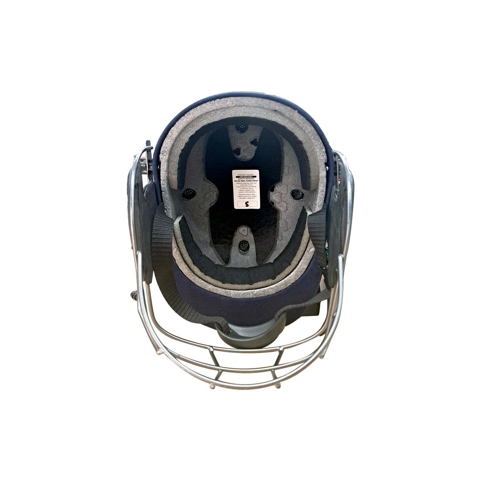 SF Club Pro Cricket Helmet