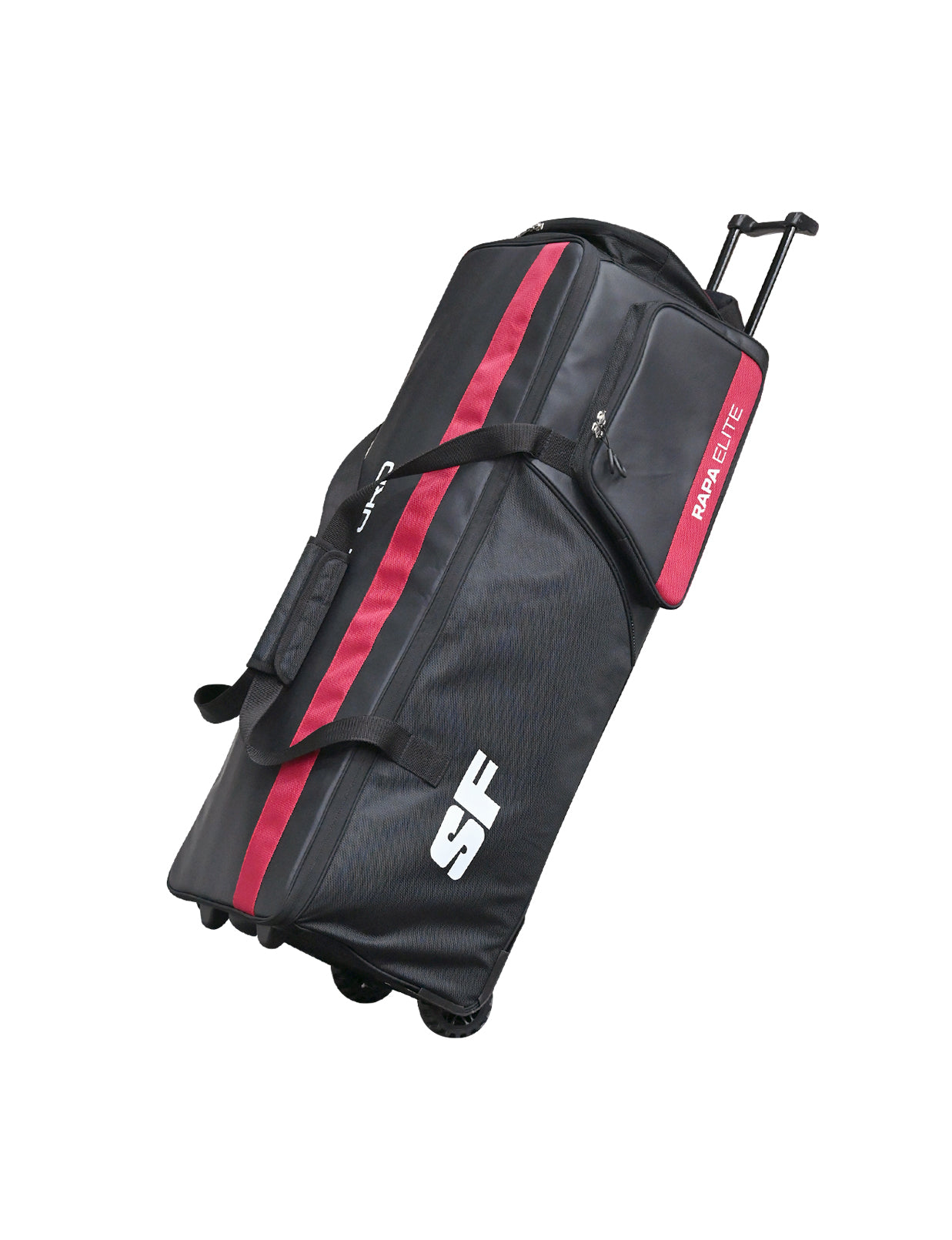 SF RAPA ELITE Wheelie With Trolley Cricket Kit Bag