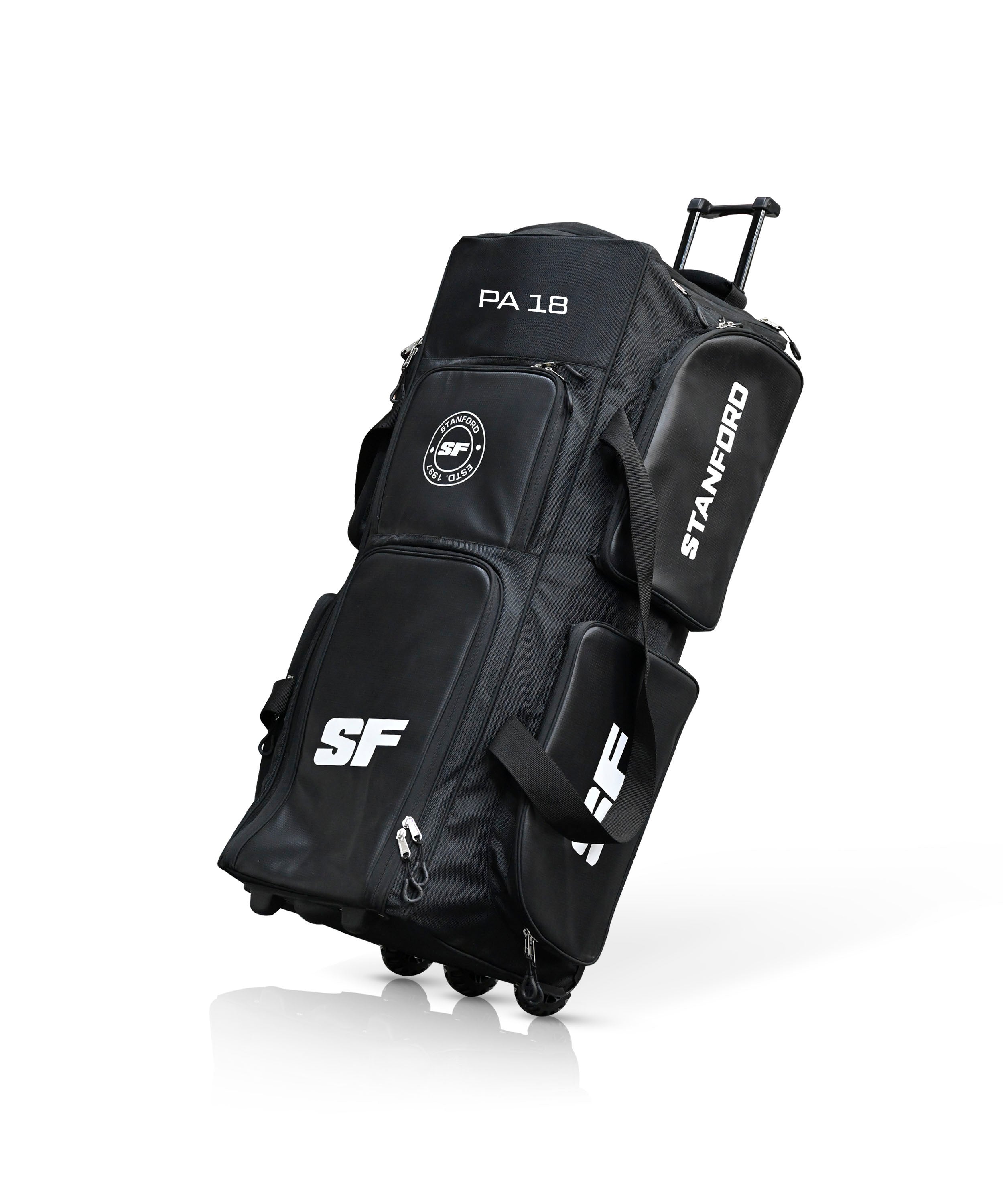 SF PA 18 Wheelie Trolley Cricket Kit Bag