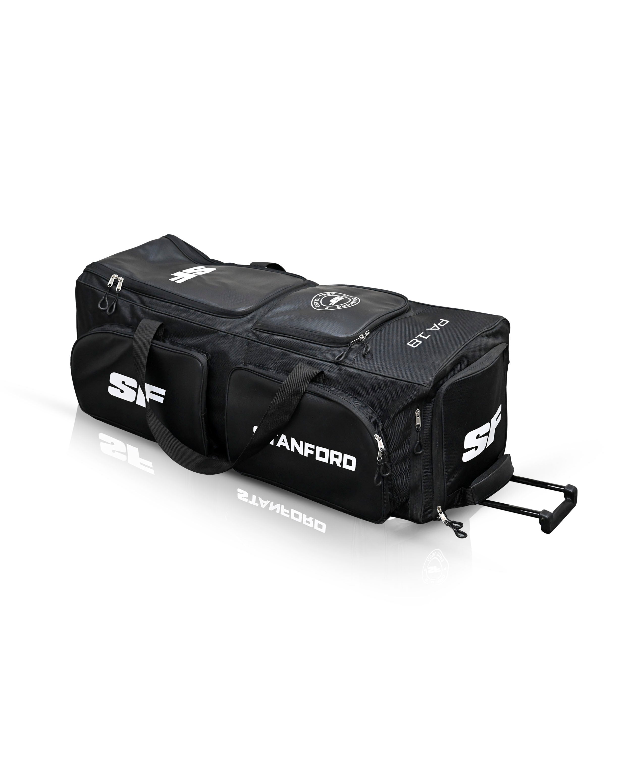 SF PA 18 Wheelie Trolley Cricket Kit Bag