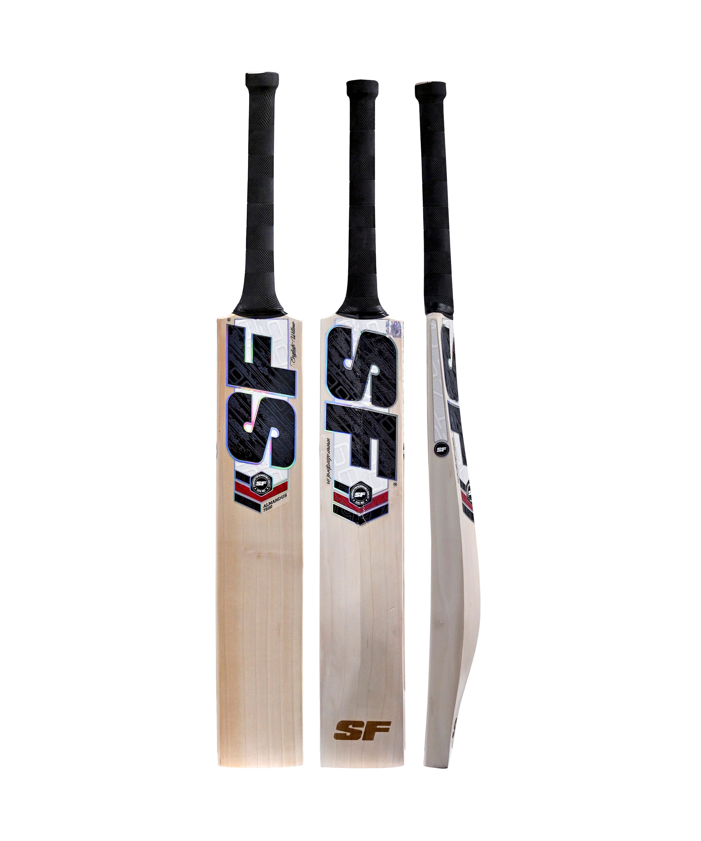 SF Almandus 7500 English Willow Bat