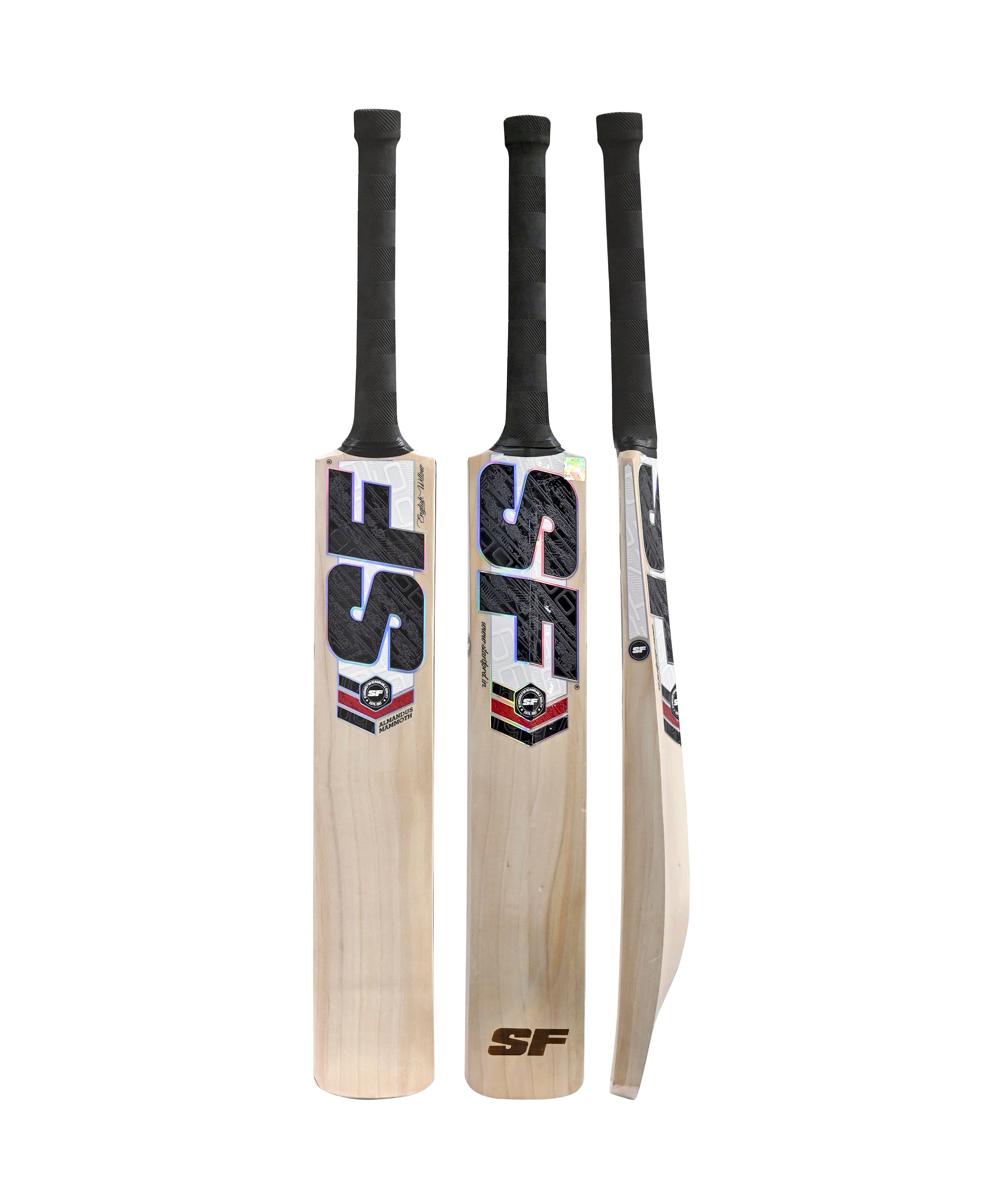 SF Almandus Mammoth English Willow Bat